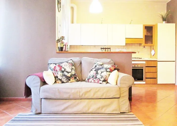 דירה Casa San Raffaele *