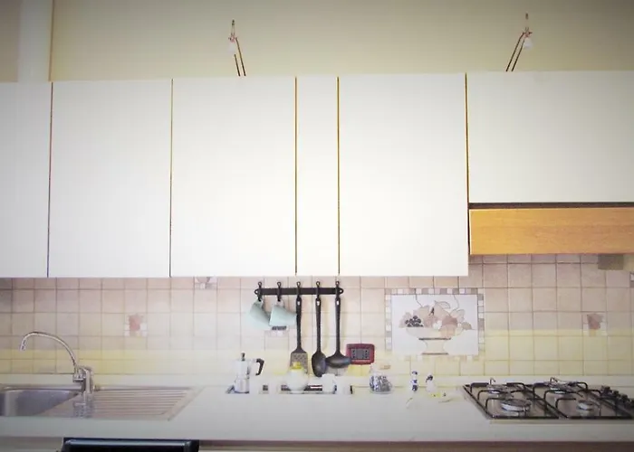 דירה Casa San Raffaele *